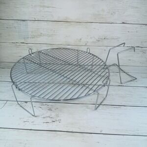 NuWave Pro Plus Infrared Oven 20631W  Stainless Rack Grate OEM Replacement Parts